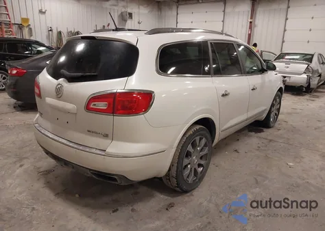 2017 Buick Enclave Premium z USA, uszkodzony, nr VIN 5GAKVCKD2HJ232327